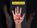 اليد مفتاح الجسم أسرار جسدك في يد 