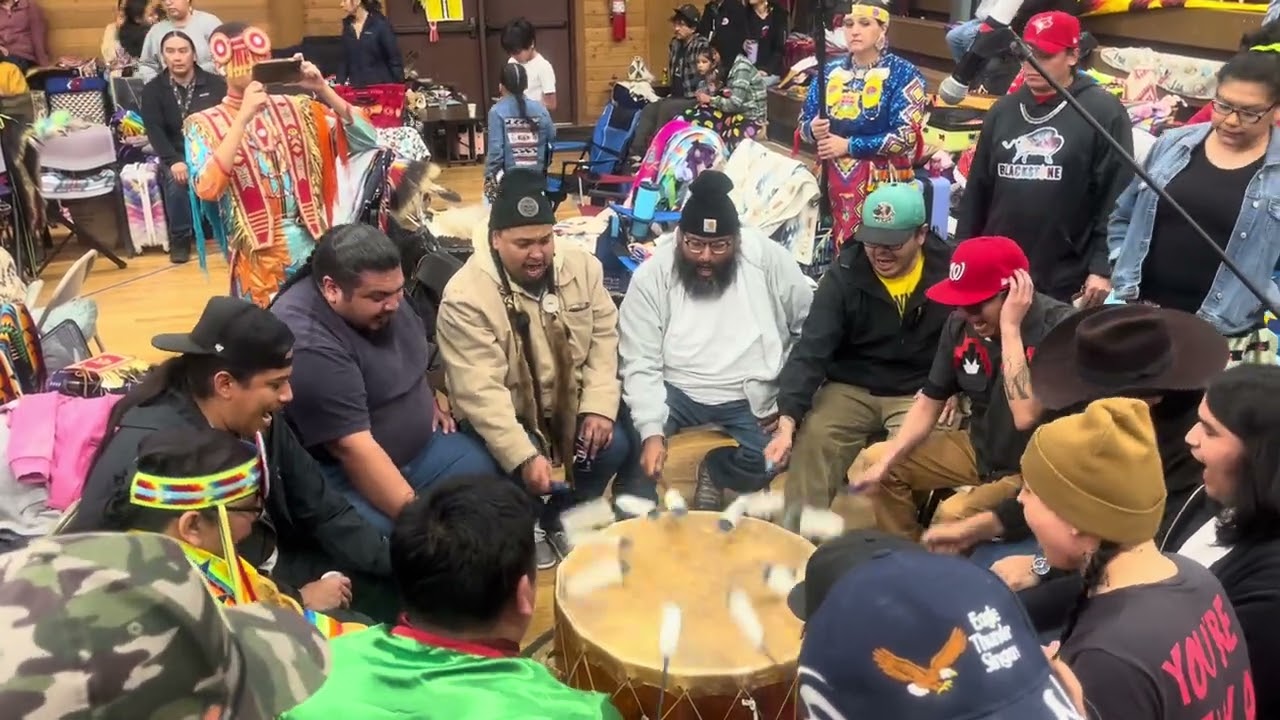 Mad Dawg @ Simnasho Powwow 2026 - SNL Contest 