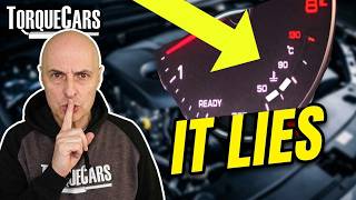 Ideal Oil Temp:  Is Your Engine Actually Warmed Up? Coolant Lie 90% of Drivers Get Wrong!