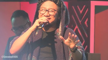 Kunto Aji - Pengingat @ JJF 2016 [HD]