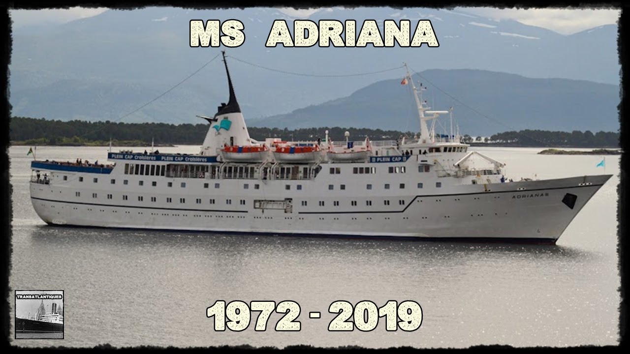 Ms Adriana 1972 2019 Youtube