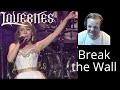 Musician reacts to lovebites break the wall