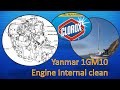 Yanmar 1GM10 internal clean