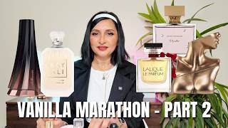 VANILLA PERFUME MARATHON - PART 3 screenshot 2