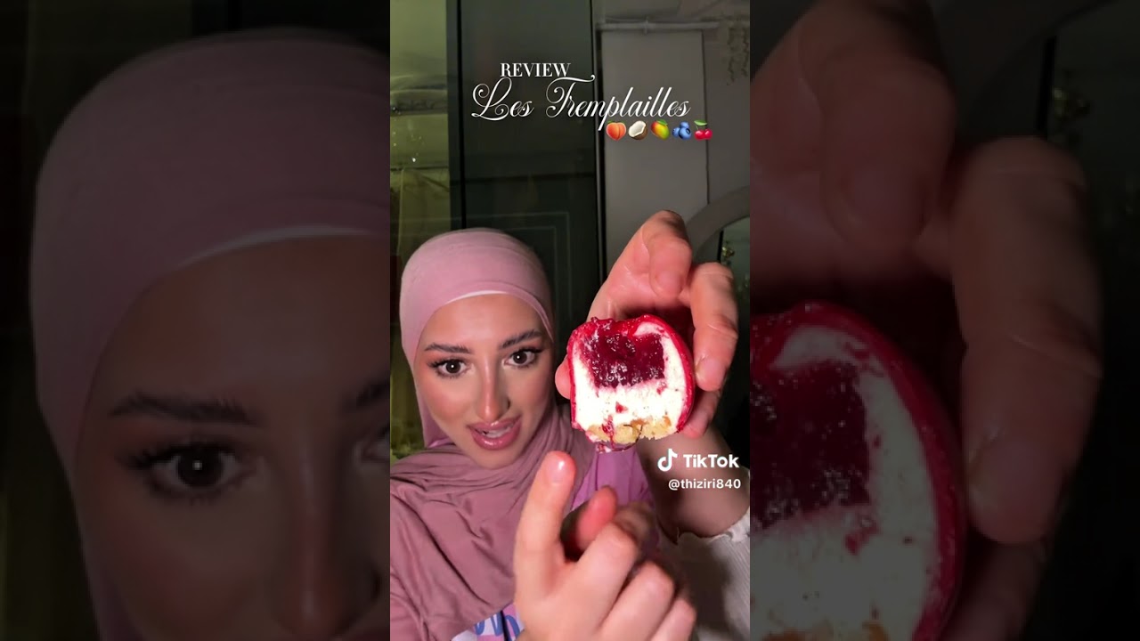 اول مرة نجربهمم🥭🍑🍒🥥؟!نمدلكم رأيي بكل صراحة