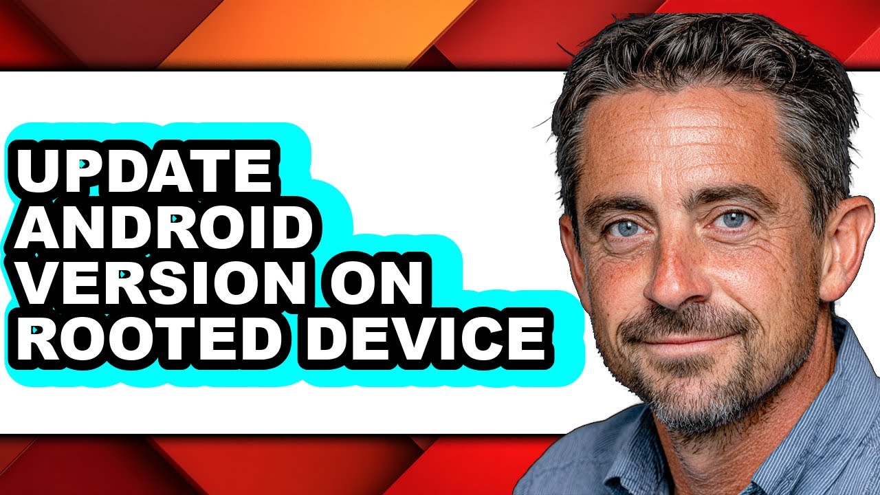 How to Update Android Version on Rooted Device (only Way) - YouTube