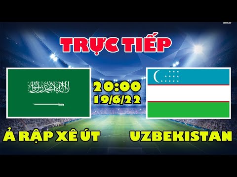 🔴Trực Tiếp Chung Kết U23 Châu Á: U23 Uzbekistan vs U23 Ả Rập Xê Út - Ngôi Vương Gọi Tên Ai ?