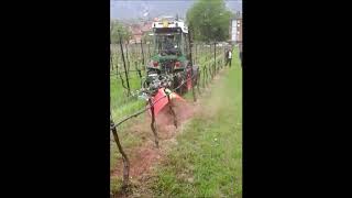 Greenmaster - Im Weinacker - Nel Vigneto - In Wineyard