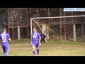 Abrazo de Maipú gana 5 x 0 en Campeonato Metropolitano Senior 2015