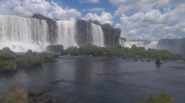 viagem pro chile de Kombi...Foz do Iguau