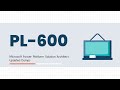 Microsoft Certification PL-600 Exam Updated Dumps Questions