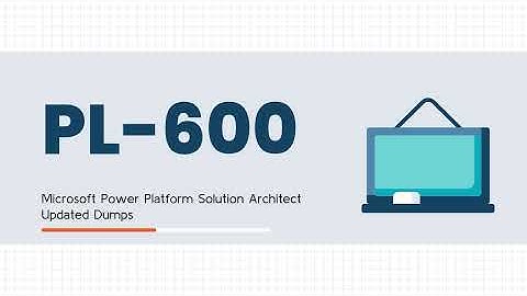 Microsoft Certification PL-600 Exam Updated Dumps Questions