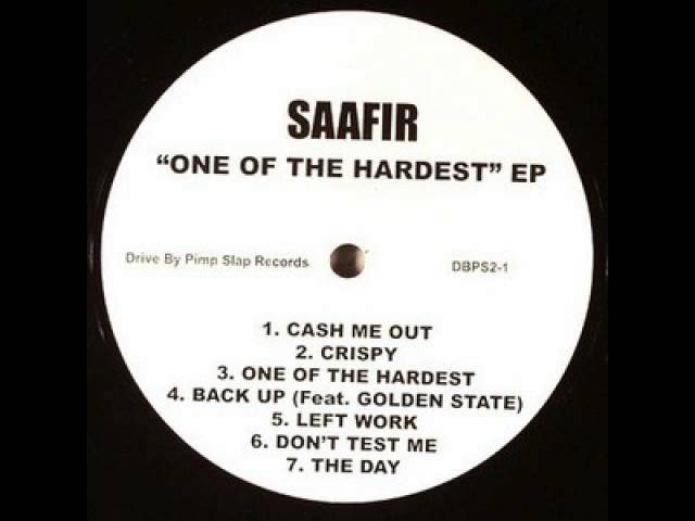 Saafir - Less Work (2006) bekijken op YouTube Saafir - Less Work (2006) bekijken op YouTube