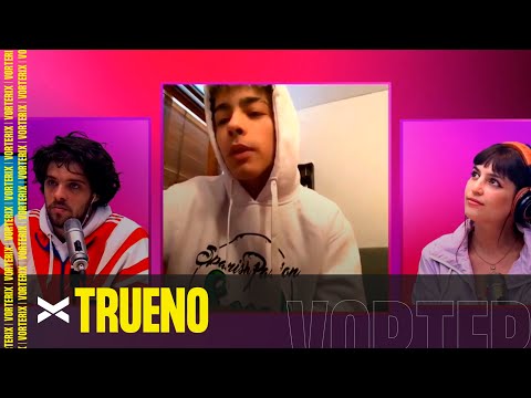 Trueno: 'Con Wos