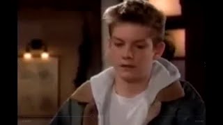 Jake Weary On Guiding Light 2003 | Acting w/ Real-Life Mom Kim Zimmer - They Started On Soaps (GL)