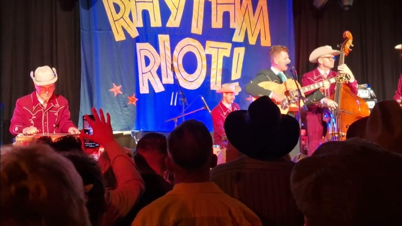 THE COUNTRY SIDE OF HARMONICA SAM - RHYTHM RIOT 2023 - 'I'll Leave The Front Door Open' + 1 other THE COUNTRY SIDE OF HARMONICA SAM - RHYTHM RIOT 2023 - 'I'll Leave The Front Door Open' + 1 other