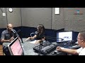 Entrevista na rdio educativa cristo rei