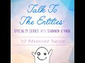 TTTE Specialty Classes with Shannon O'Hara #Shorts