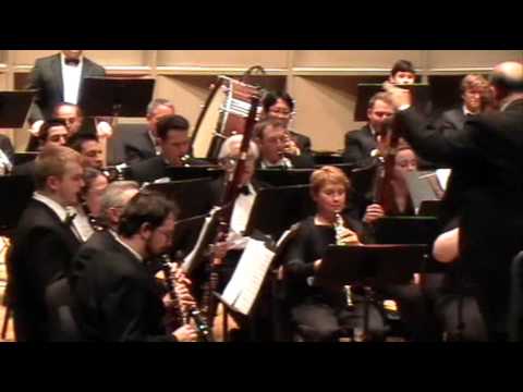 "Bolero" Maurice Ravel by The Stony Brook Wind Ens...