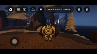 Nouveau Code The Forge