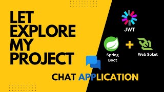 Let Explore My Chat project | JWT | WebSoket | SpringBoot | React Js | PostgreSql | Rahulkumar