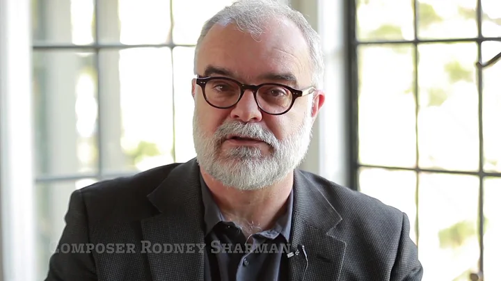 Rodney Sharman on Morton Feldman on the Guitar