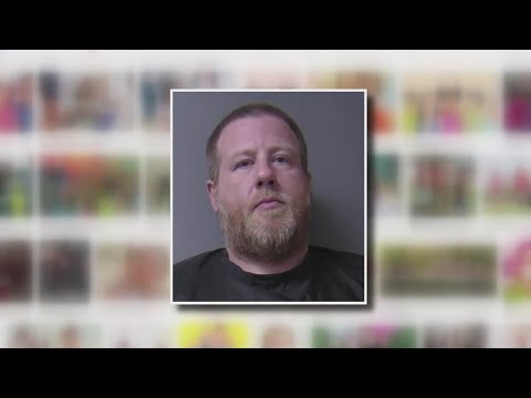 Anderson man accused of child exploitation, voyeurism - YouTube