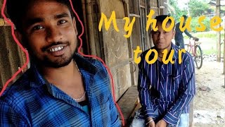 My House Tour Silchar Vlog Road Loknath Brahma