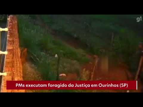 PMs executam homem rendido, com as mãos na cabeça, em SP