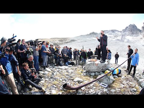 Swiss mourn “death”