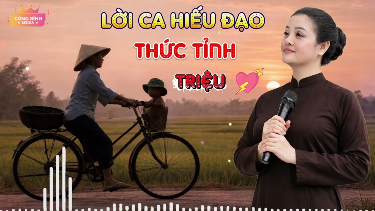 Top 15 Ca Khúc Nhạc Về Cha Mẹ, Nghe 1 Mình Mà Nước Mắt Cứ Rơi ( Nghe Mà Thấm ) | Thảo My Con Út