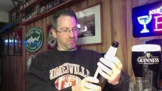 Cisco Brewers Whale's Tale Pale Ale, Review #181