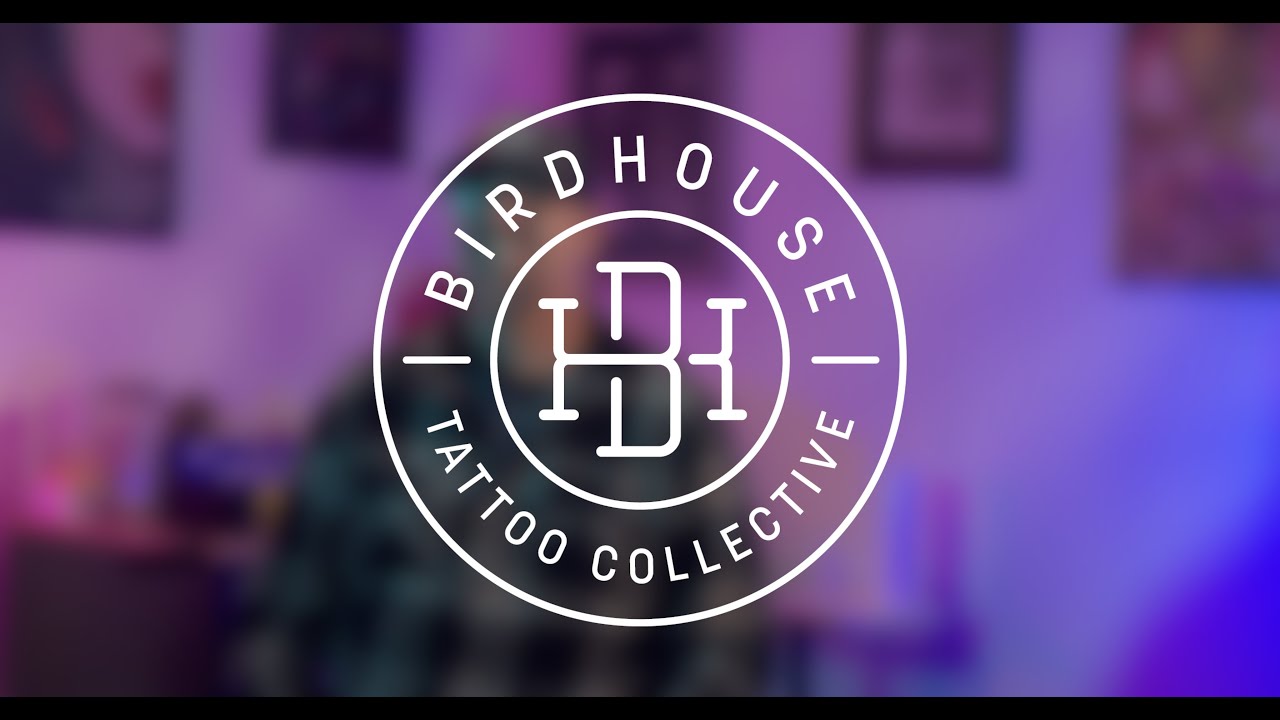 Tattoo Artist: Wesley Bird | Co-Owner & Co-Founder of Birdhouse Tattoo Collective