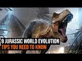 Jurassic World Evolution - 9 things you need to know before playing