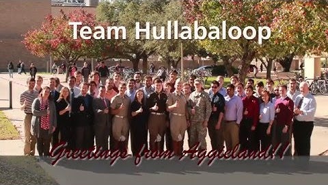 Team Hullabaloop Pod Design Video