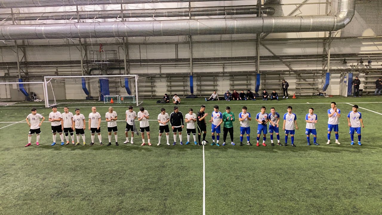 Шамалды Сай VS Кетчап - YouTube