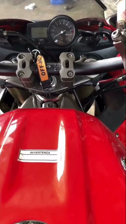 Story WA/IG Mentahan naik motor gede, buat prank temen.