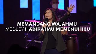 Moment of Worship | Memandang Wajahmu medley Hadiratmu Memenuhiku ( GMS Church)