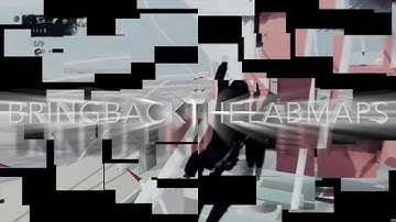 Uncharted 3: BRING BACK THE LAB MAPS