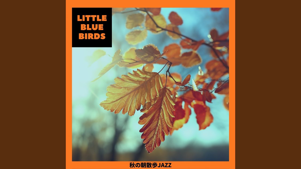 Amber Tones Breezy Jazz