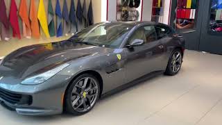 2018 Ferrari GTC4Lusso T for sale @FerrariofCentralNJ