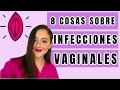 Infecciones vaginales 🆘┃Causas, síntomas y cómo prevenirlas ⚠️