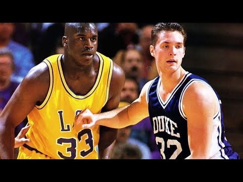 Gold: Michael Jordan's Last College Game - Duke Basketball