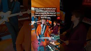You literally asked for it #rockmusic #rockbands #rockmusicians #ukbands #ukmusic