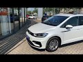 English review Volkswagen NEW Touran R-Line  in 4K 2019  inside & outside