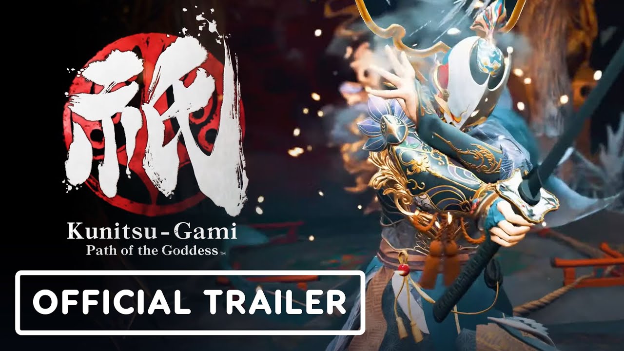 Kunitsu-Gami: Path of the Goddess – Gameplay Trailer | Xbox Partner Showcase 2024