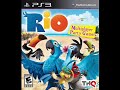 Rio Videogame Soundtrack, Sneaky Spixii (Minigame #4)