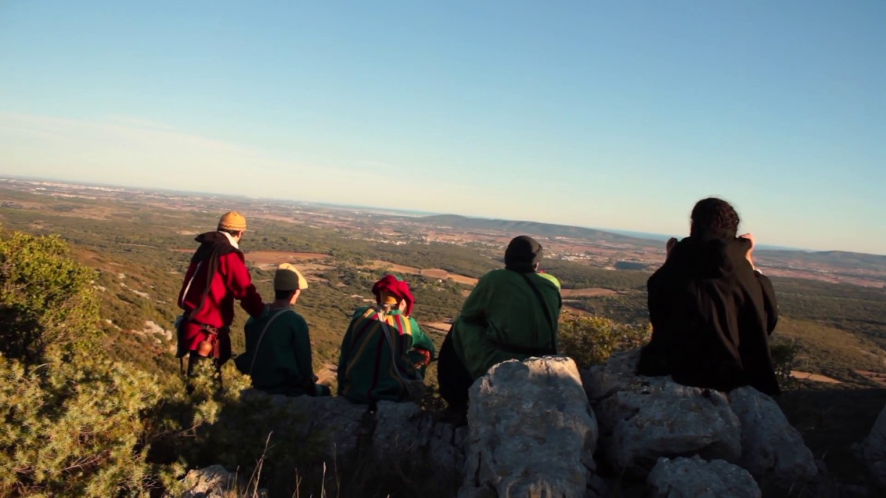 Caminaire - Branle d'Écosse & Lavandières (Clip)