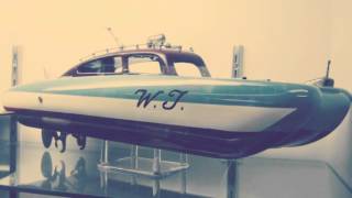 Boat Model Plans