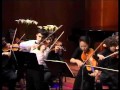 Alexey Galikhanov Mozart Sinfonia -Concertante 1mov